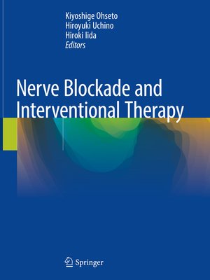cover image of Nerve Blockade and Interventional Therapy